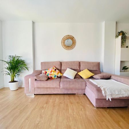Paraiso Beach Los Alamos Торемолинос Екстериор снимка