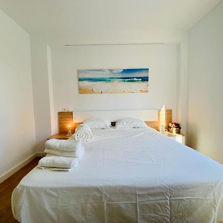 Paraiso Beach Los Alamos Торемолинос Екстериор снимка