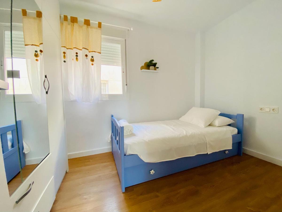 Paraiso Beach Los Alamos Торемолинос Екстериор снимка
