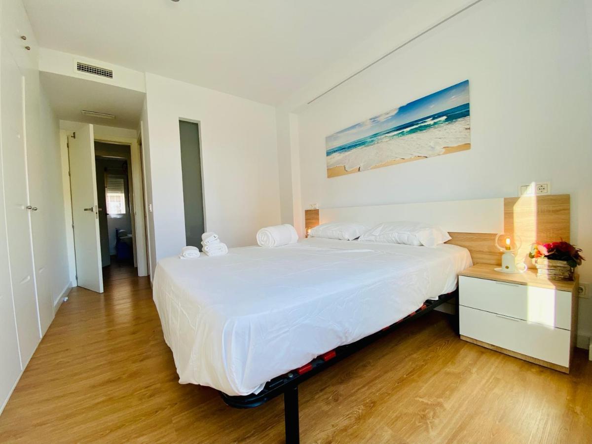 Paraiso Beach Los Alamos Торемолинос Екстериор снимка