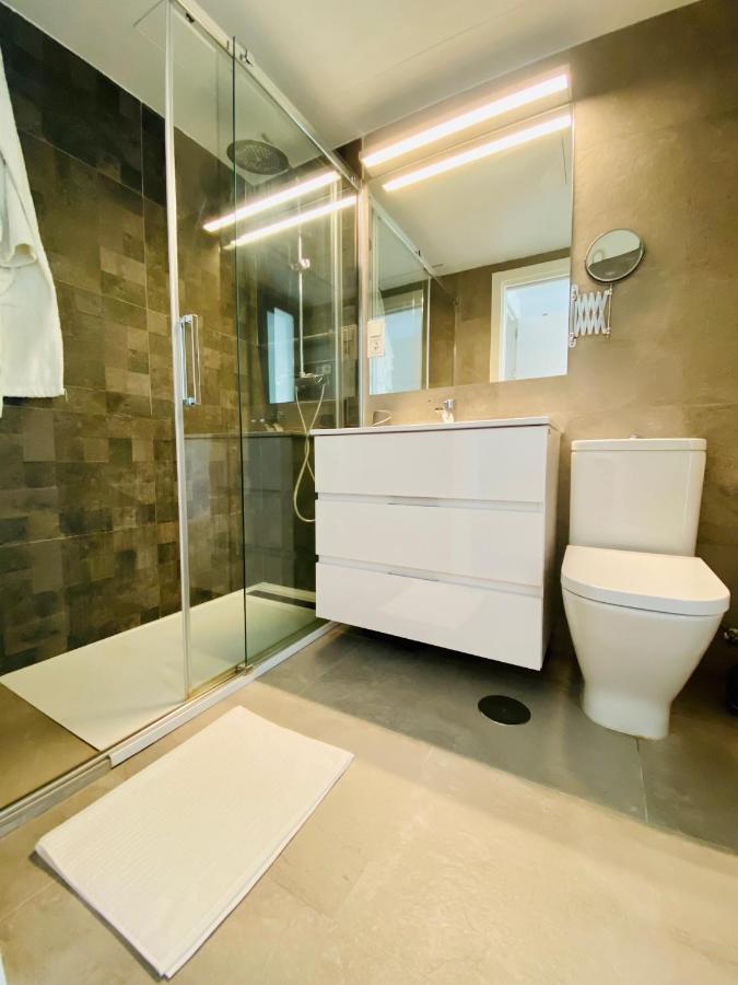 Paraiso Beach Los Alamos Торемолинос Екстериор снимка